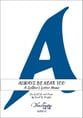 Always Be Near You SATB choral sheet music cover